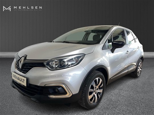 Renault Captur 0,9 Energy TCe Zen 90HK 5d