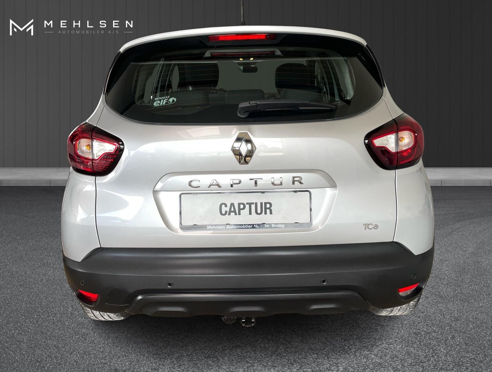 Billede af Renault Captur 0,9 Energy TCe Zen 90HK 5d