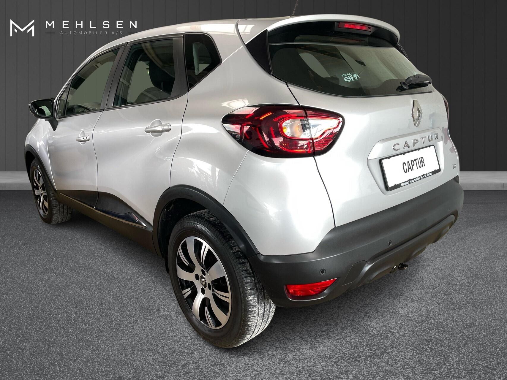 Billede af Renault Captur 0,9 Energy TCe Zen 90HK 5d