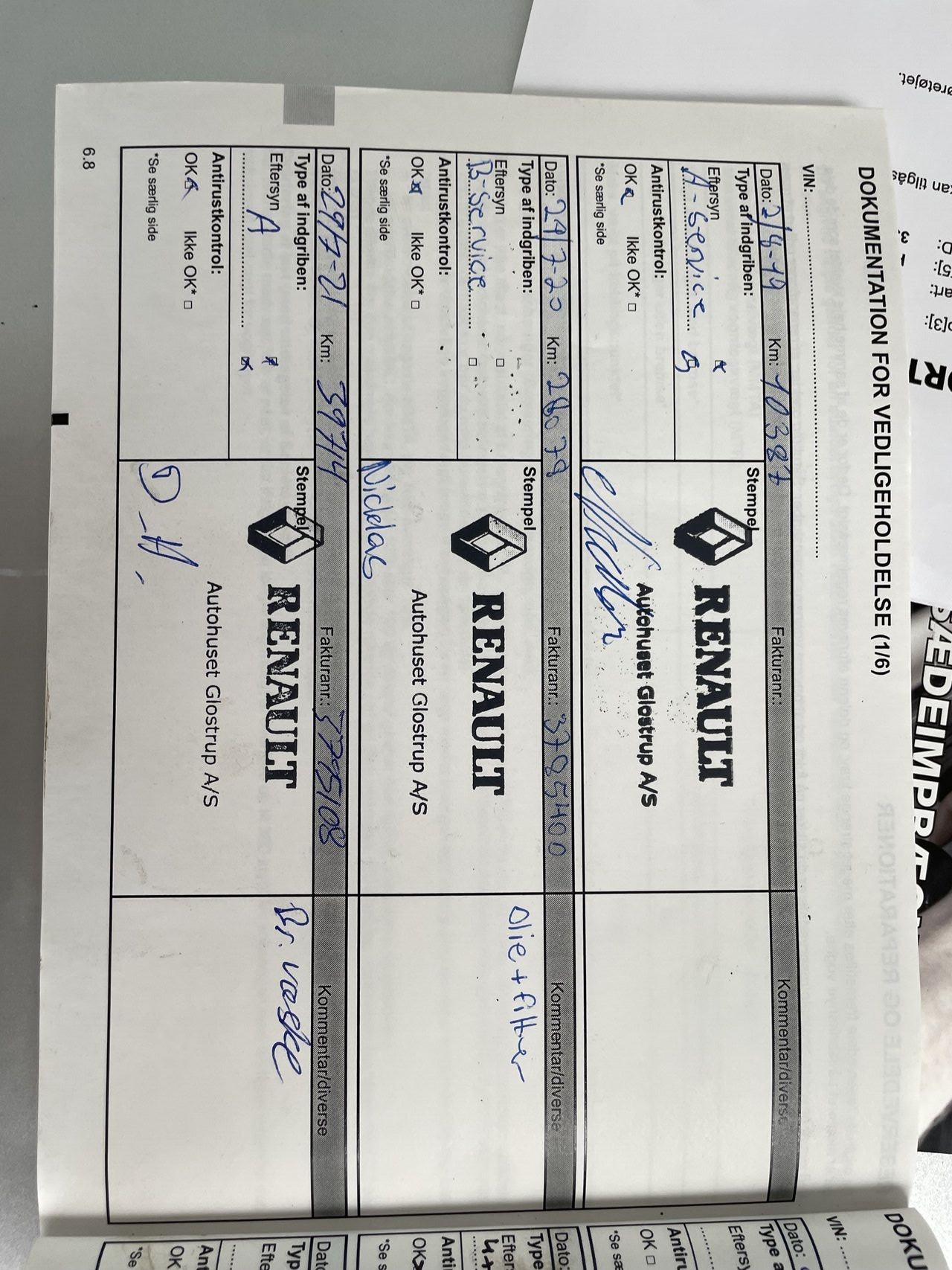 Billede af Renault Captur 0,9 Energy TCe Zen 90HK 5d