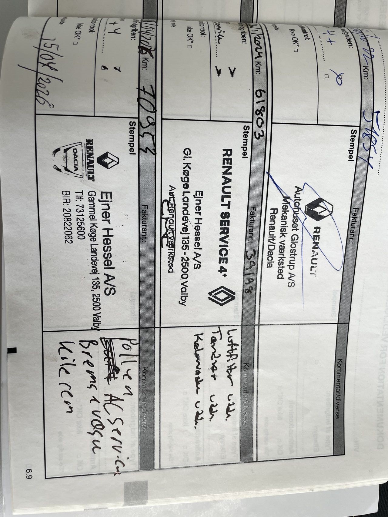 Billede af Renault Captur 0,9 Energy TCe Zen 90HK 5d