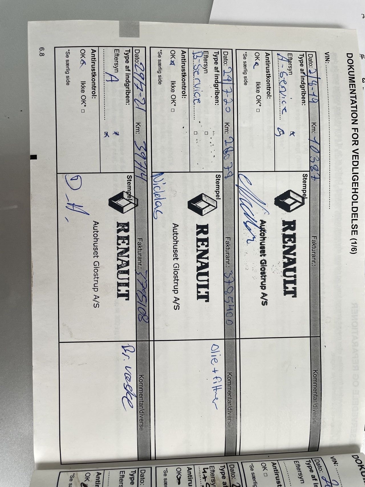 Billede af Renault Captur 0,9 Energy TCe Zen 90HK 5d