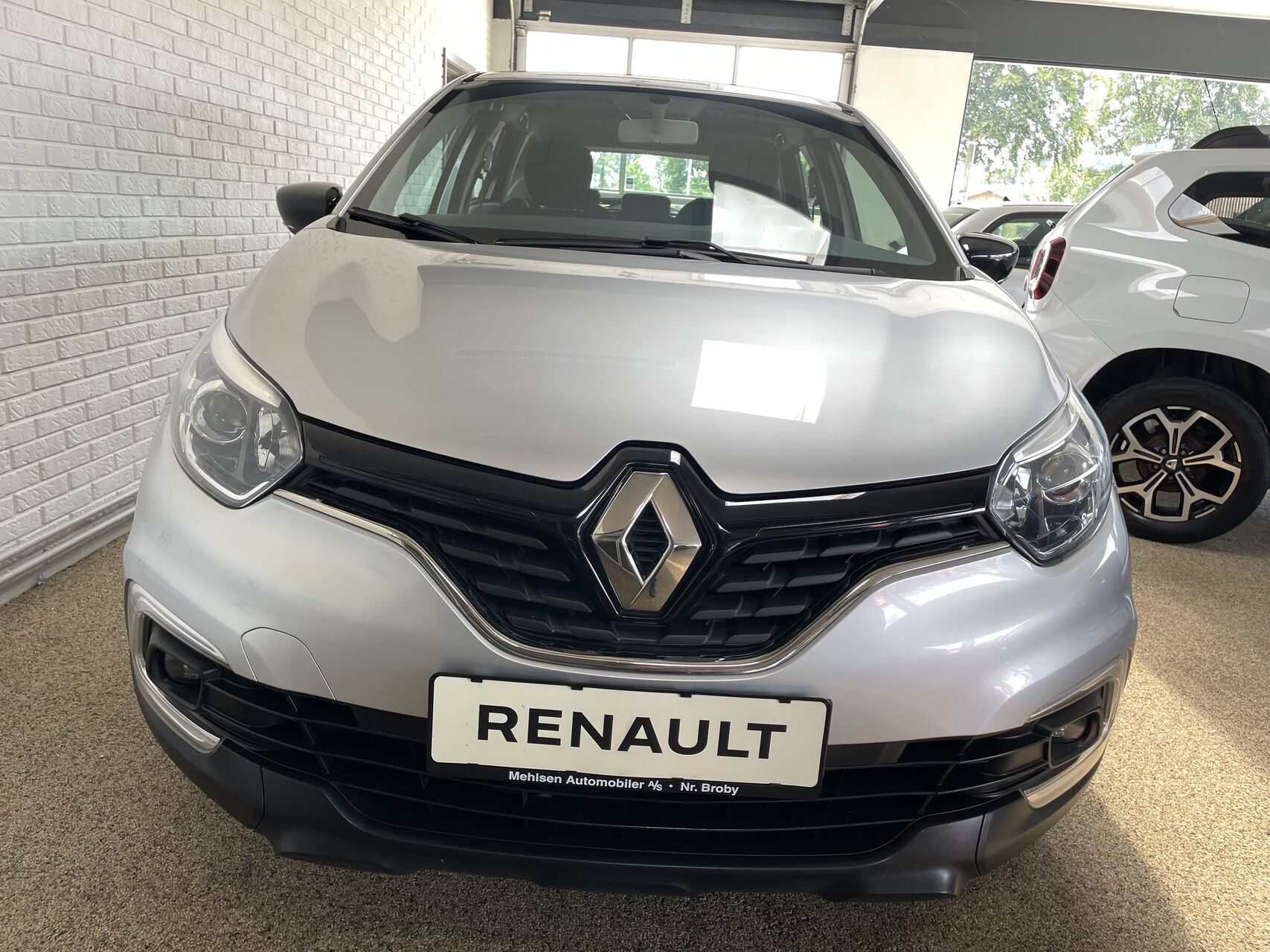 Billede af Renault Captur 0,9 Energy TCe Zen 90HK 5d