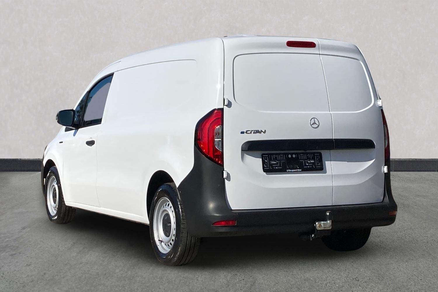 Billede af Mercedes-Benz eCitan 112 Lang EL A2 Pro 122HK Van Aut.