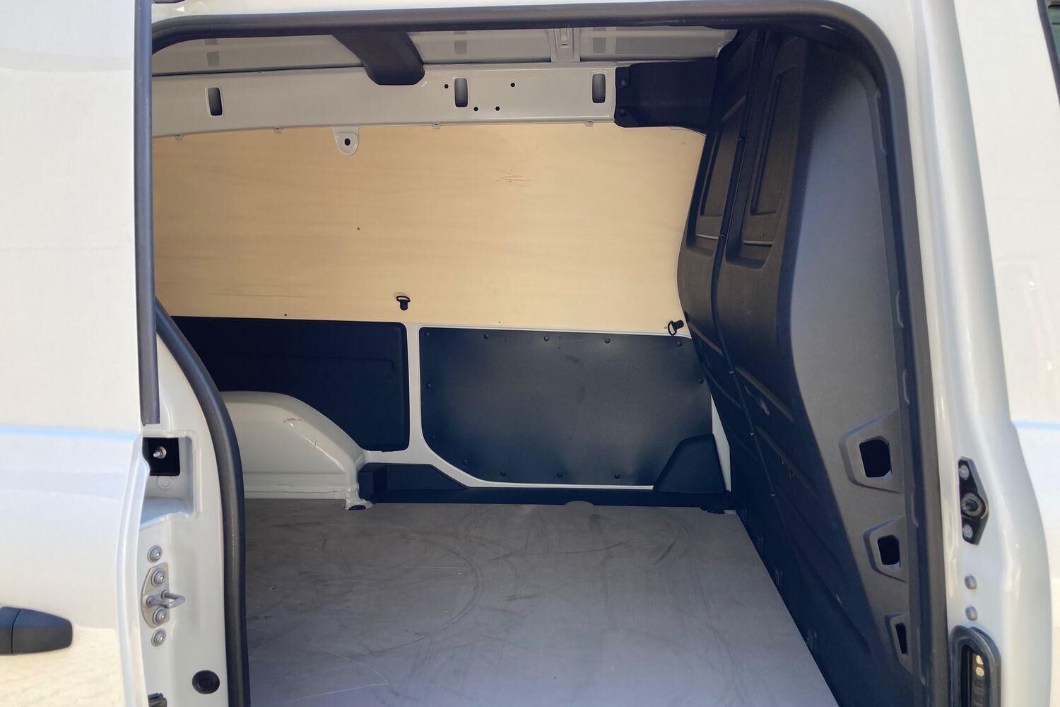 Billede af Mercedes-Benz eCitan 112 Lang EL A2 Pro 122HK Van Aut.