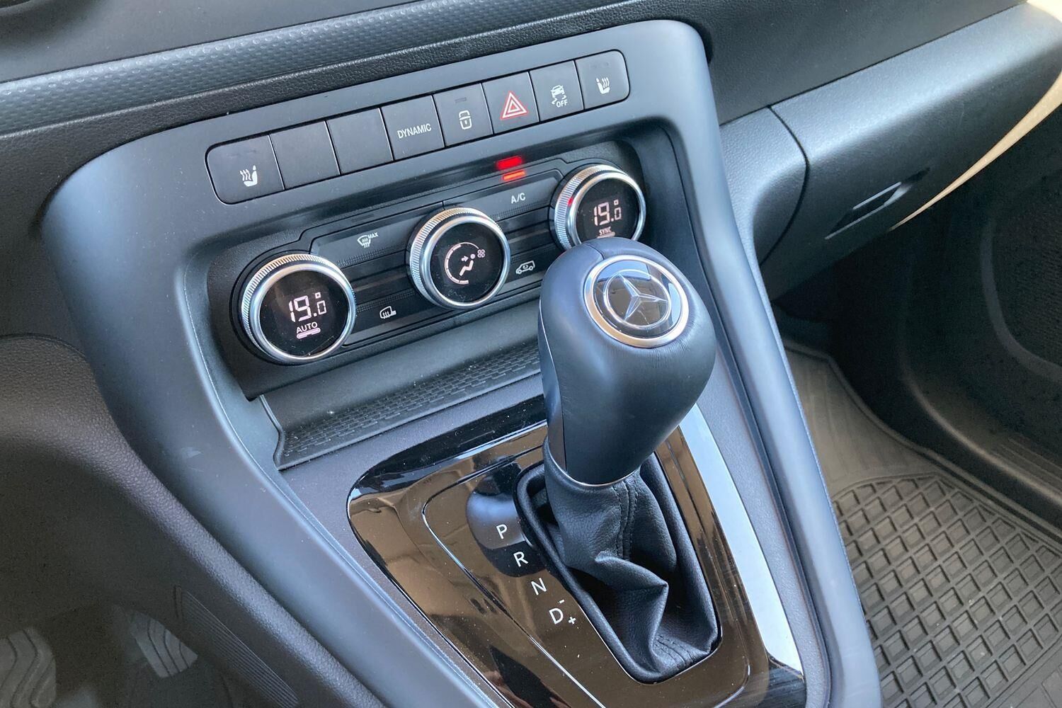 Billede af Mercedes-Benz eCitan 112 Lang EL A2 Pro 122HK Van Aut.