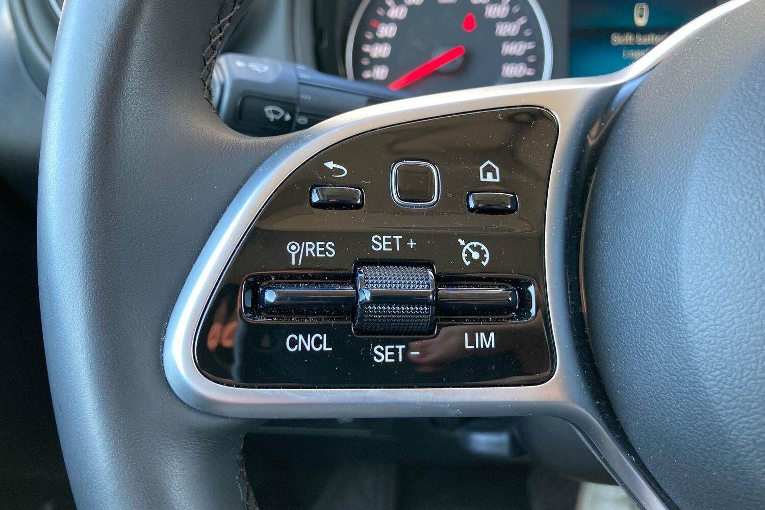 Billede af Mercedes-Benz eCitan 112 Lang EL A2 Pro 122HK Van Aut.