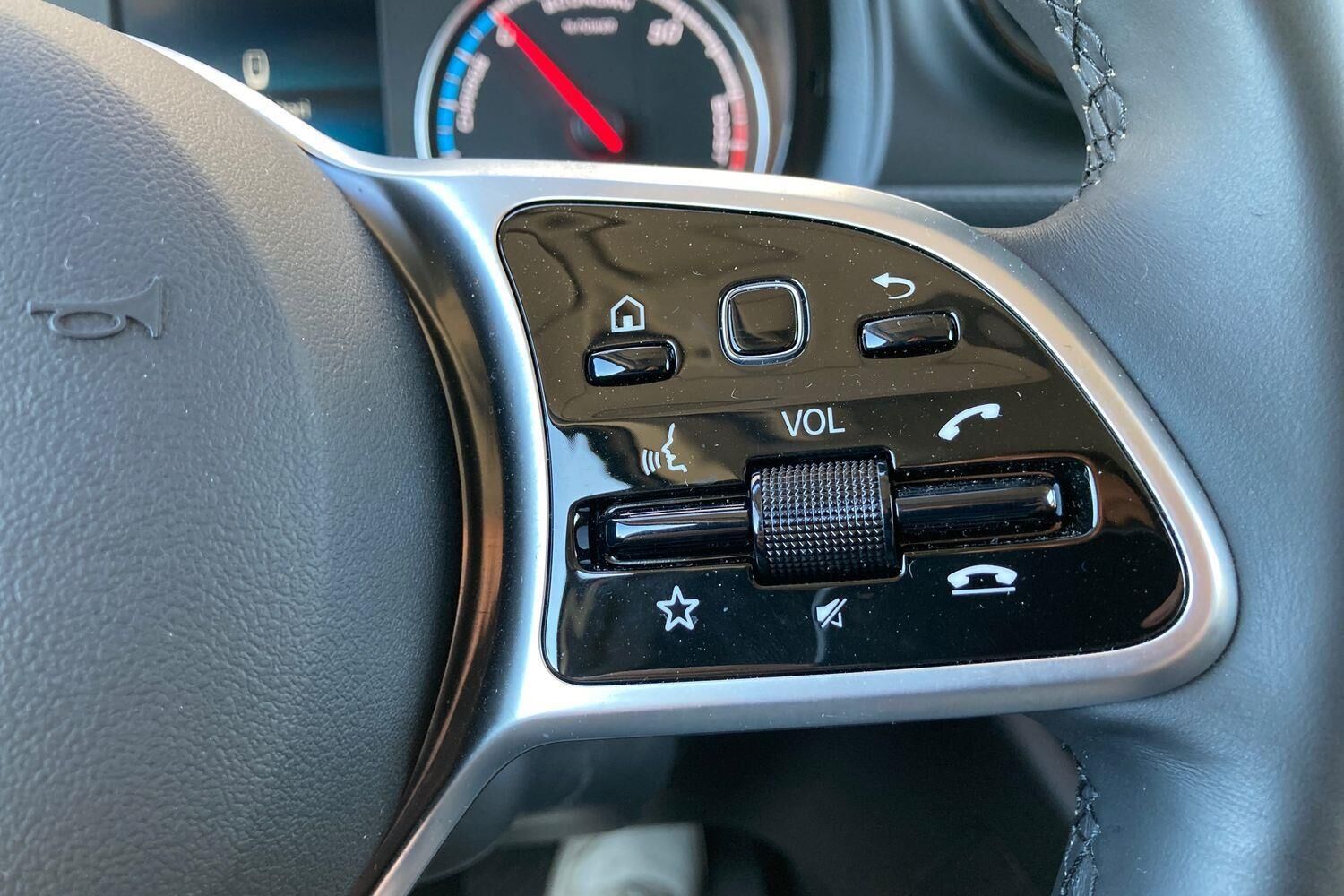 Billede af Mercedes-Benz eCitan 112 Lang EL A2 Pro 122HK Van Aut.