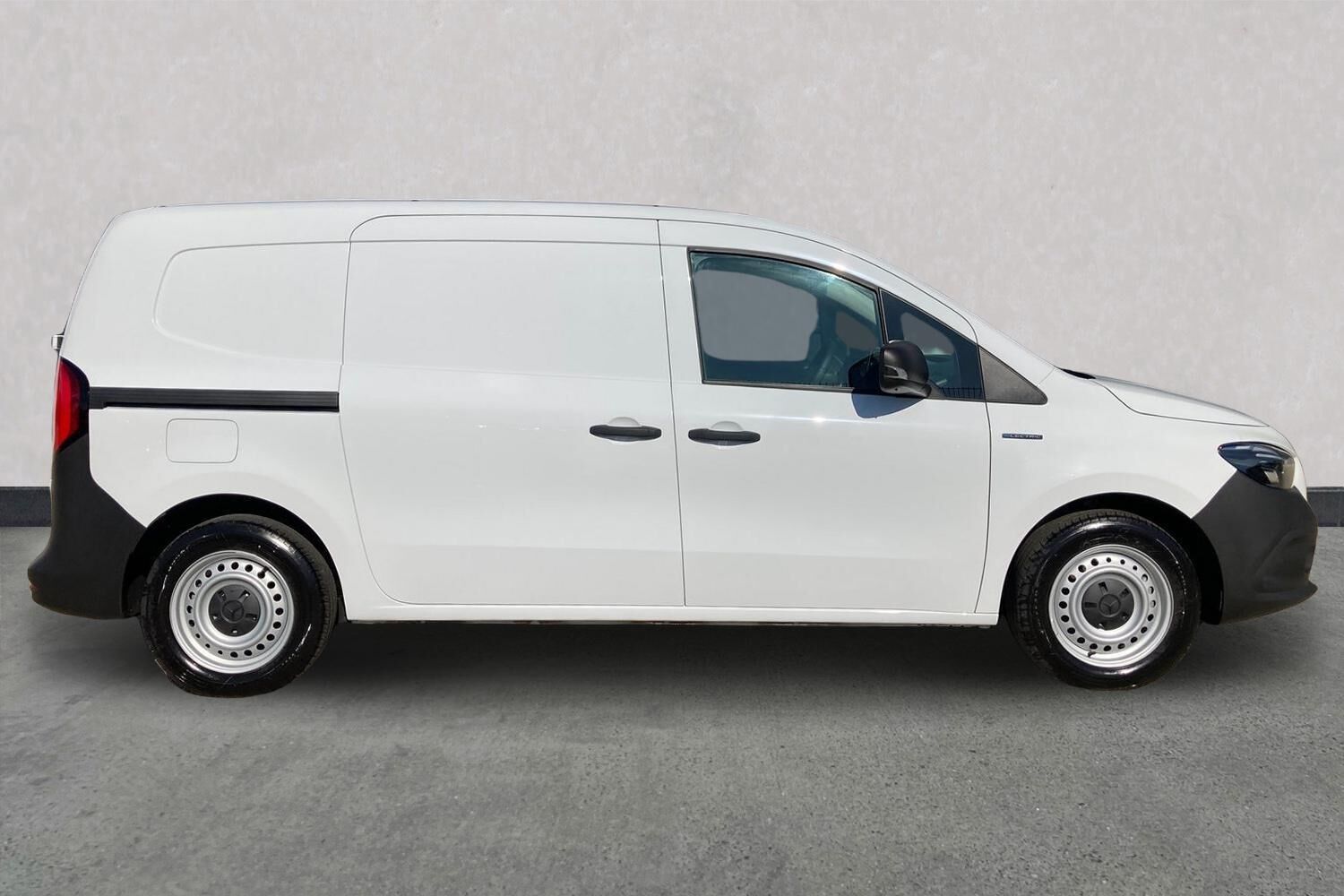 Billede af Mercedes-Benz eCitan 112 Lang EL A2 Pro 122HK Van Aut.