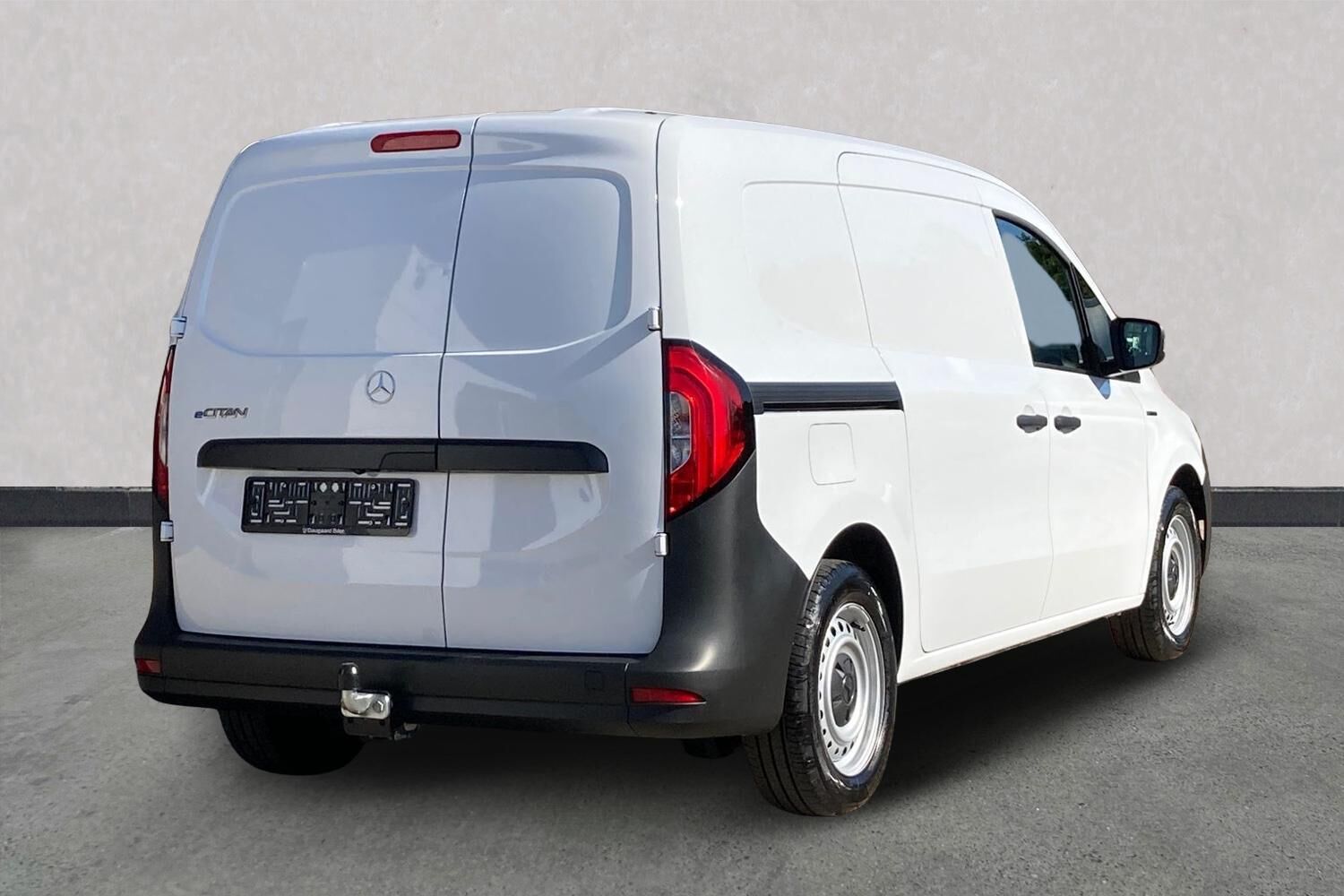 Billede af Mercedes-Benz eCitan 112 Lang EL A2 Pro 122HK Van Aut.
