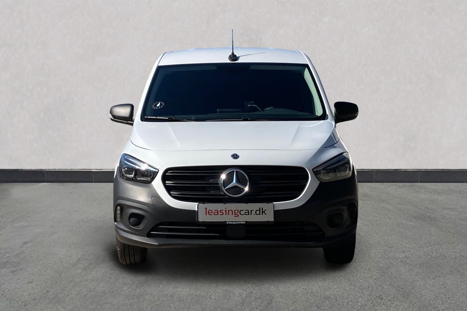 Billede af Mercedes-Benz eCitan 112 Lang EL A2 Pro 122HK Van Aut.