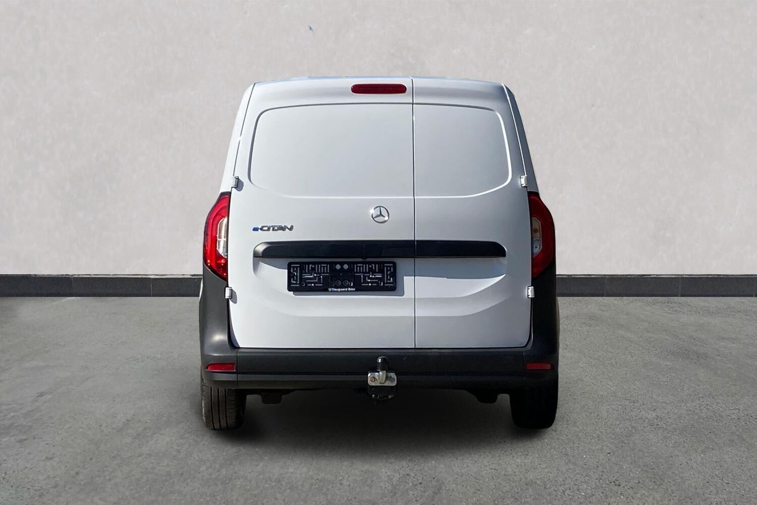 Billede af Mercedes-Benz eCitan 112 Lang EL A2 Pro 122HK Van Aut.