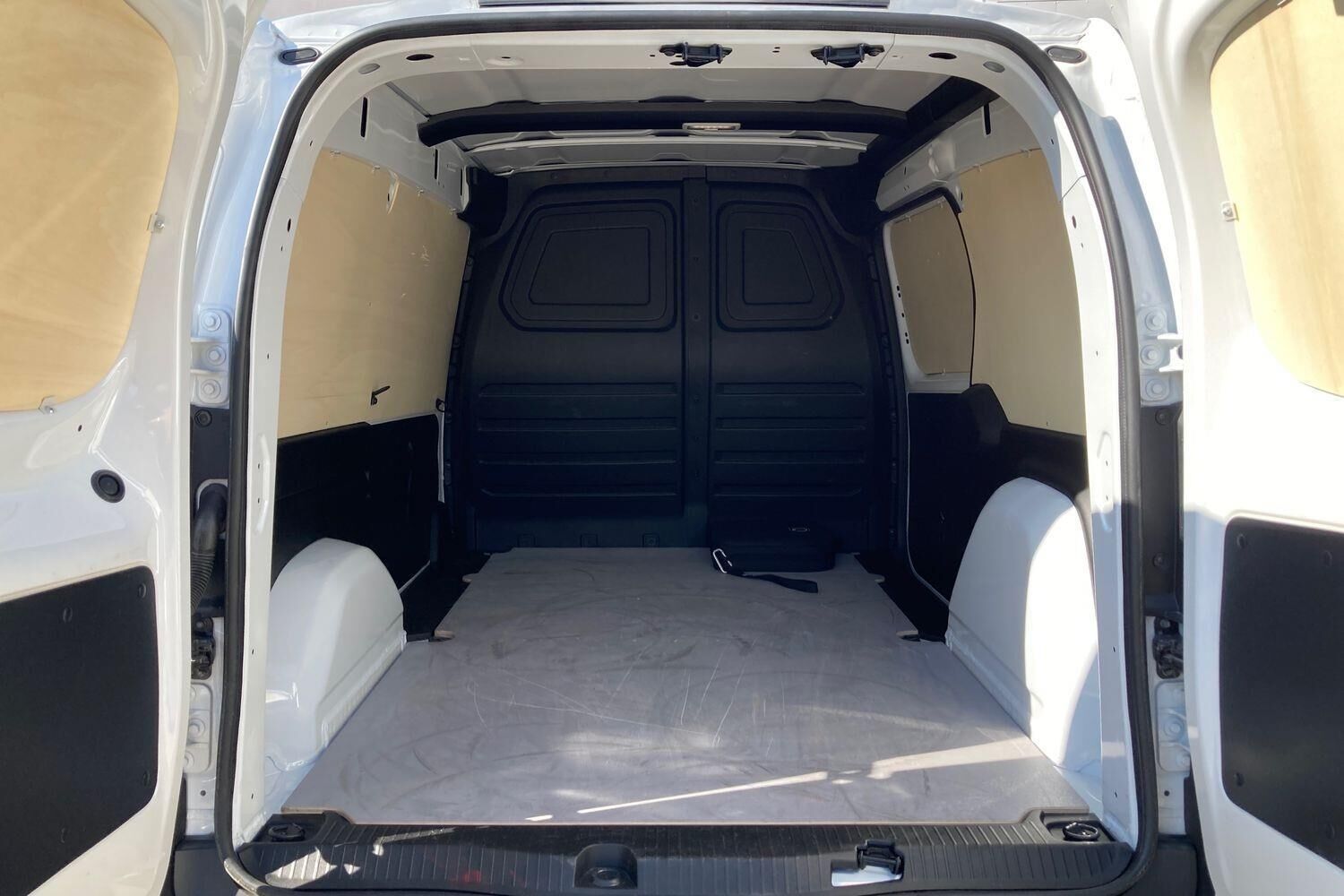 Billede af Mercedes-Benz eCitan 112 Lang EL A2 Pro 122HK Van Aut.