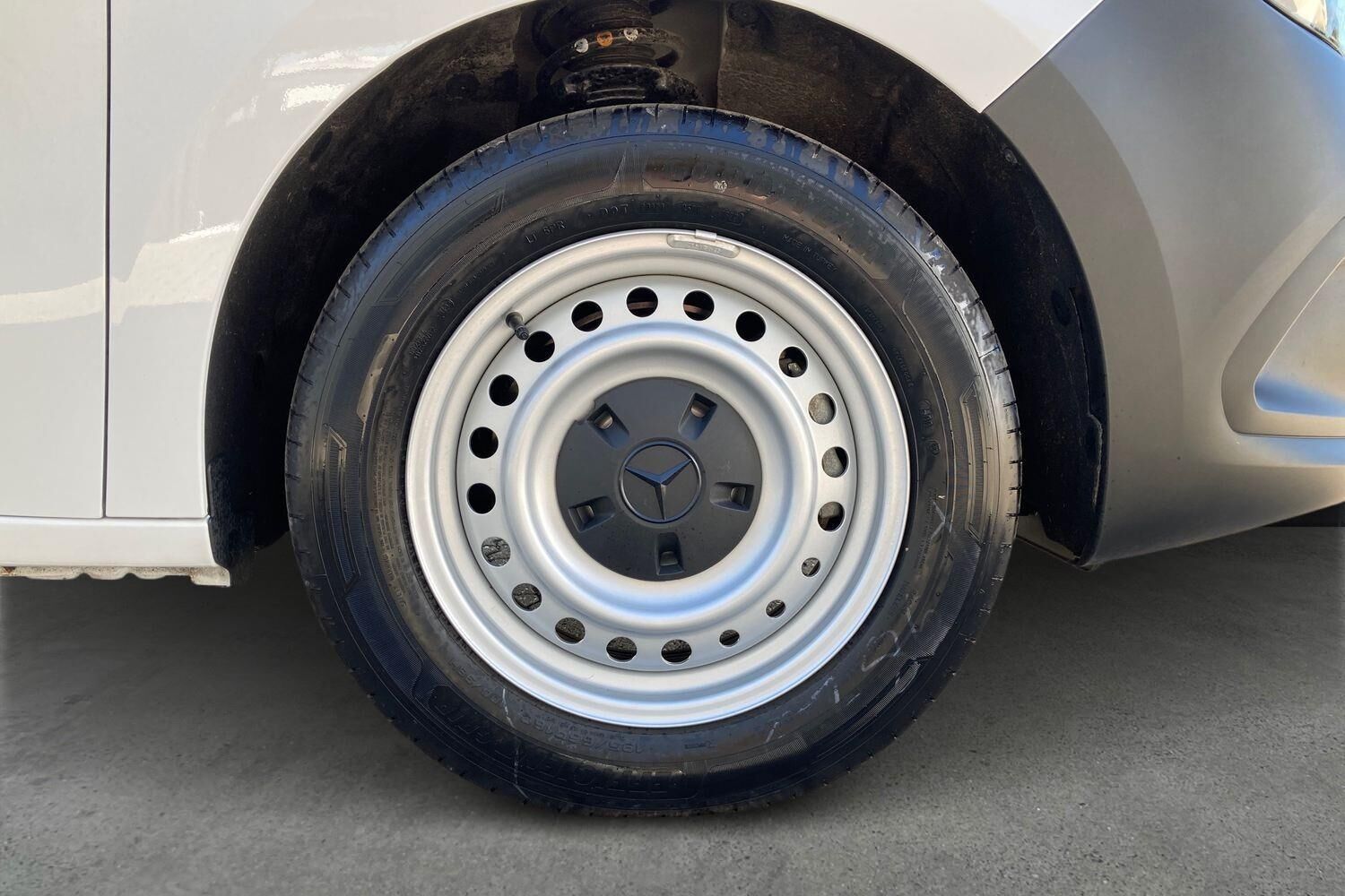 Billede af Mercedes-Benz eCitan 112 Lang EL A2 Pro 122HK Van Aut.