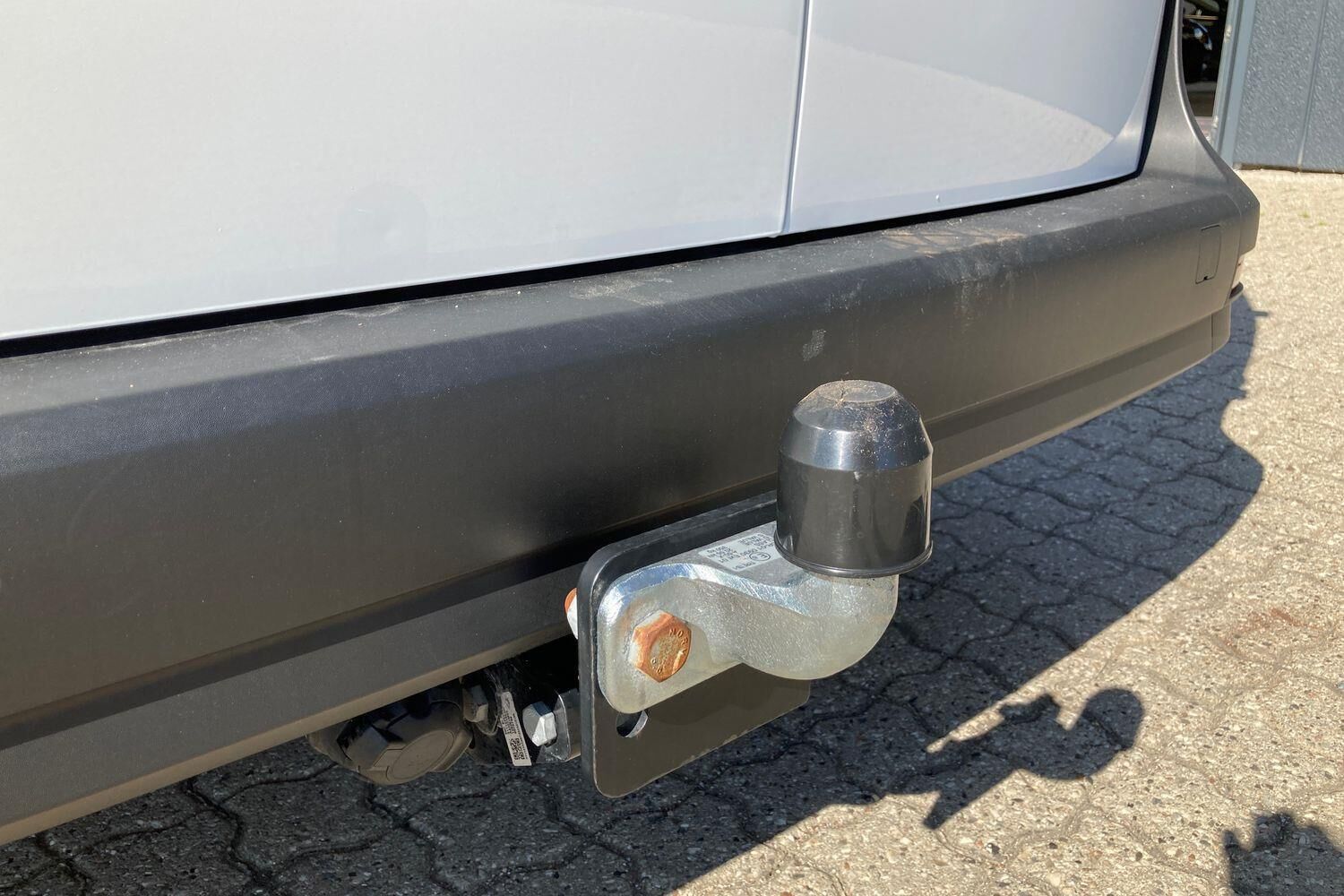 Billede af Mercedes-Benz eCitan 112 Lang EL A2 Pro 122HK Van Aut.