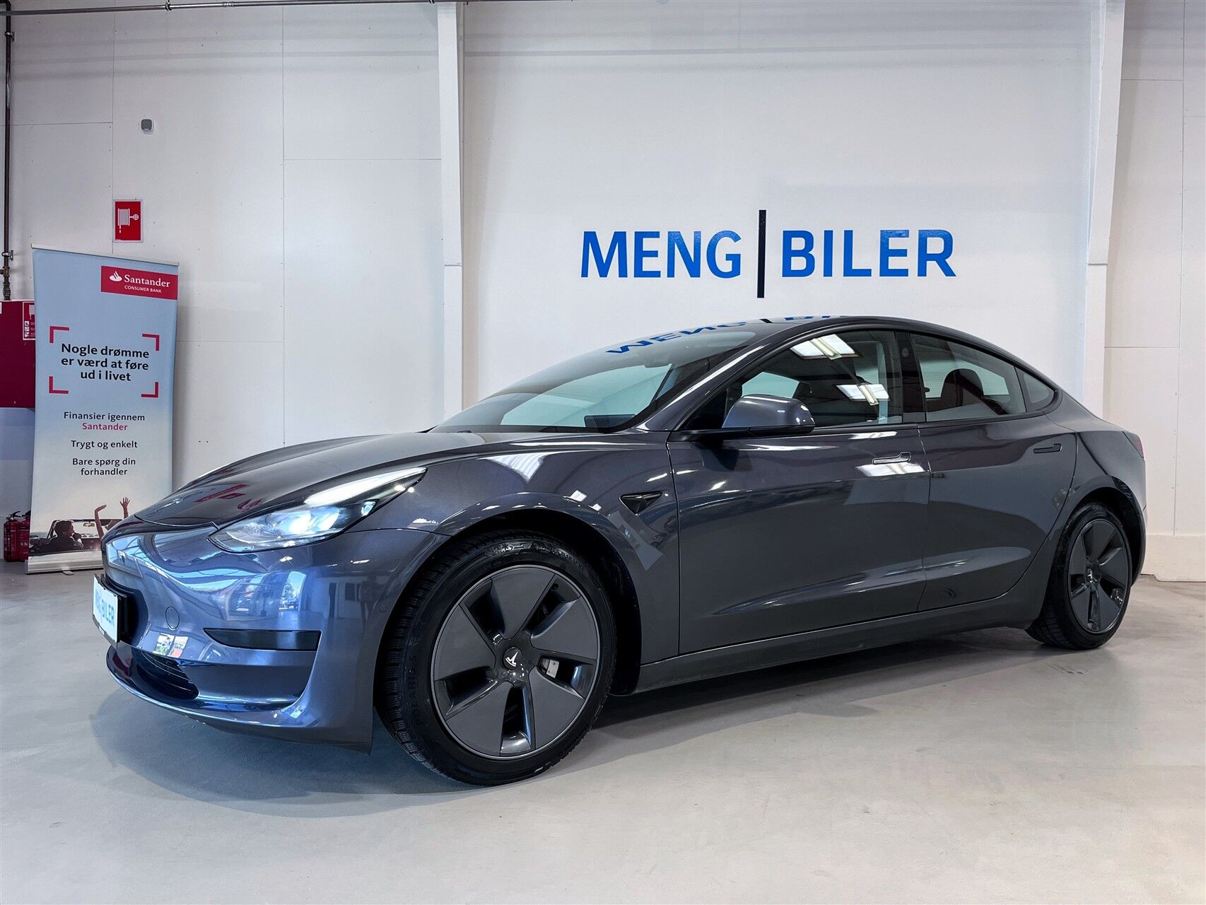 Billede af Tesla Model 3 EL Standard Range Plus 283HK Aut. 