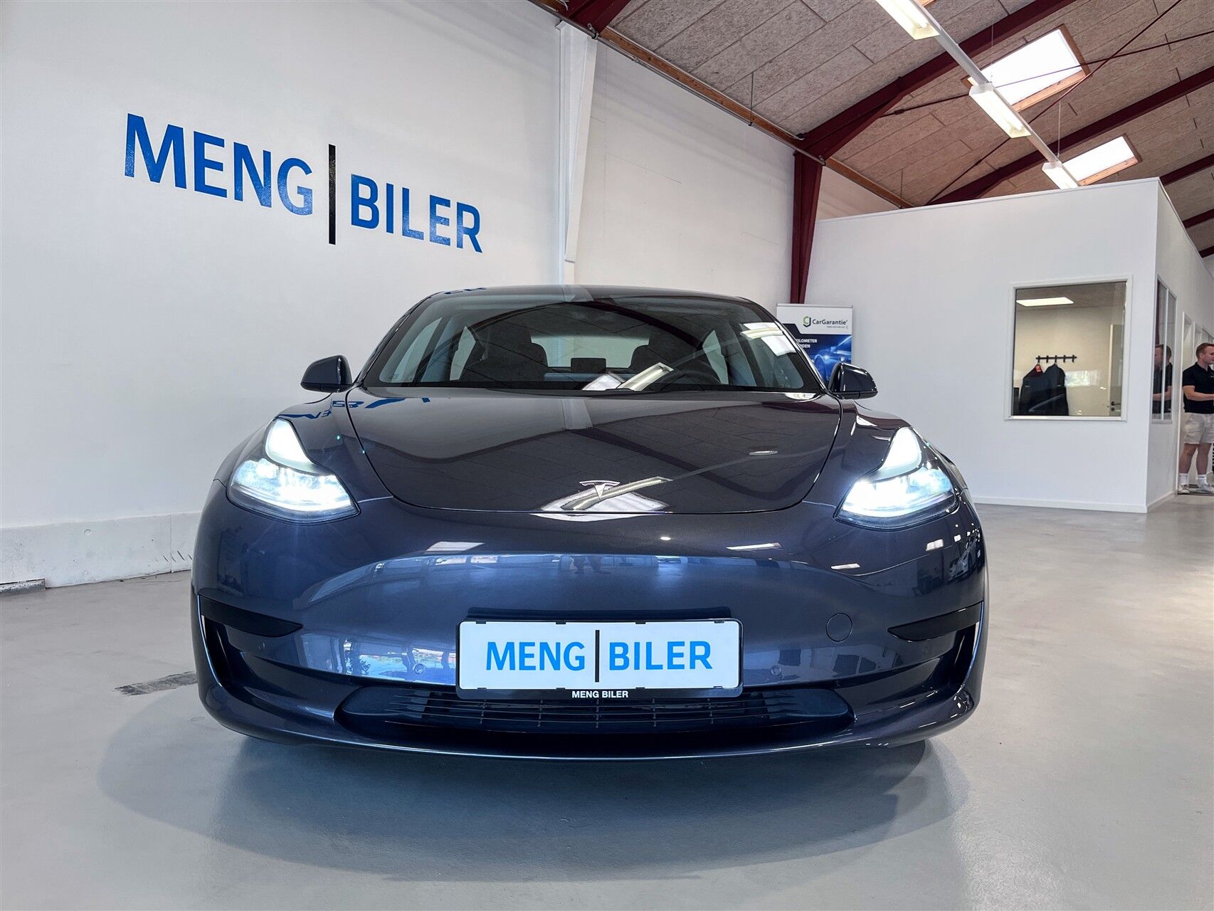 Billede af Tesla Model 3 EL Standard Range Plus 283HK Aut. 