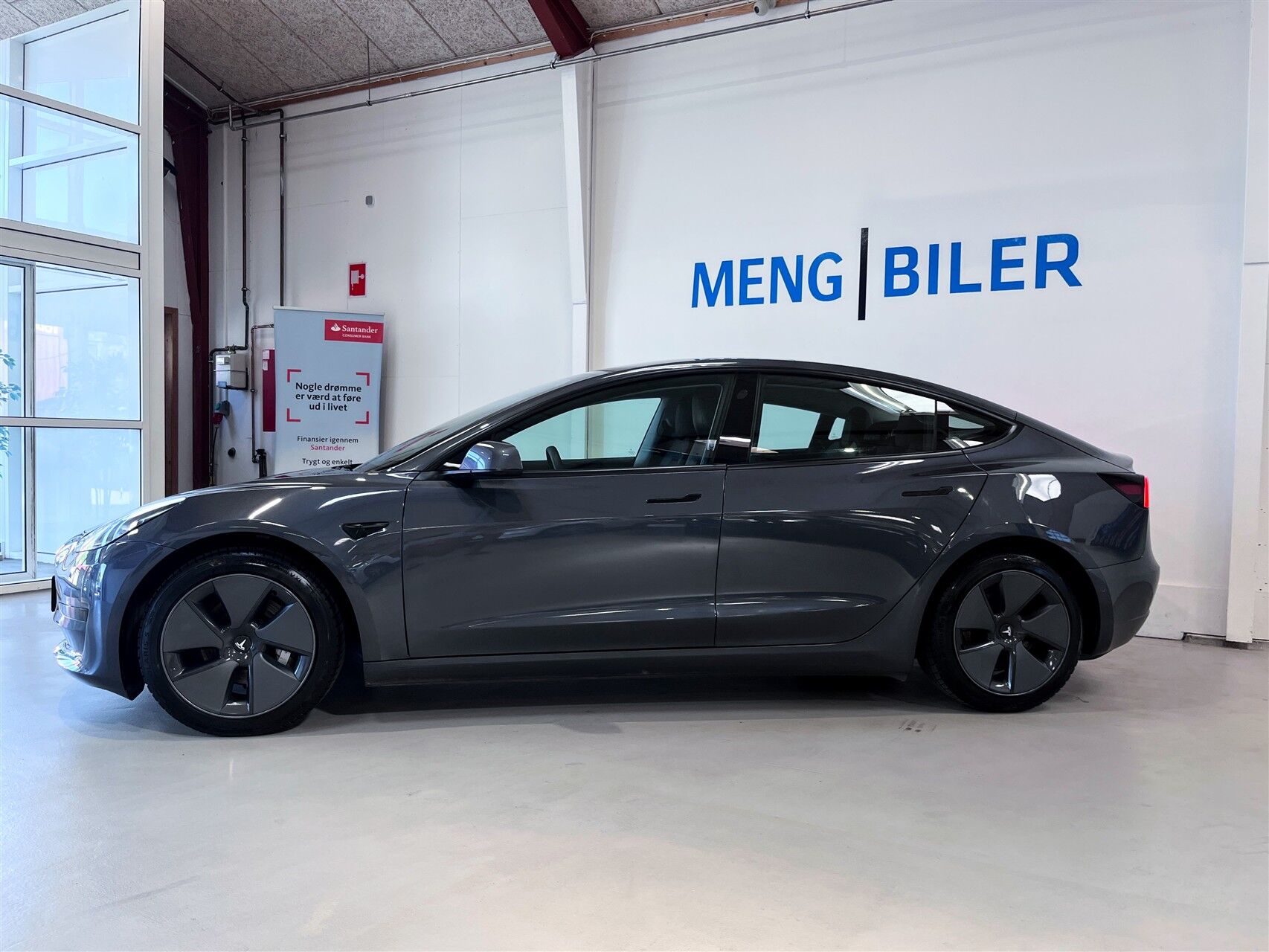 Billede af Tesla Model 3 EL Standard Range Plus 283HK Aut. 