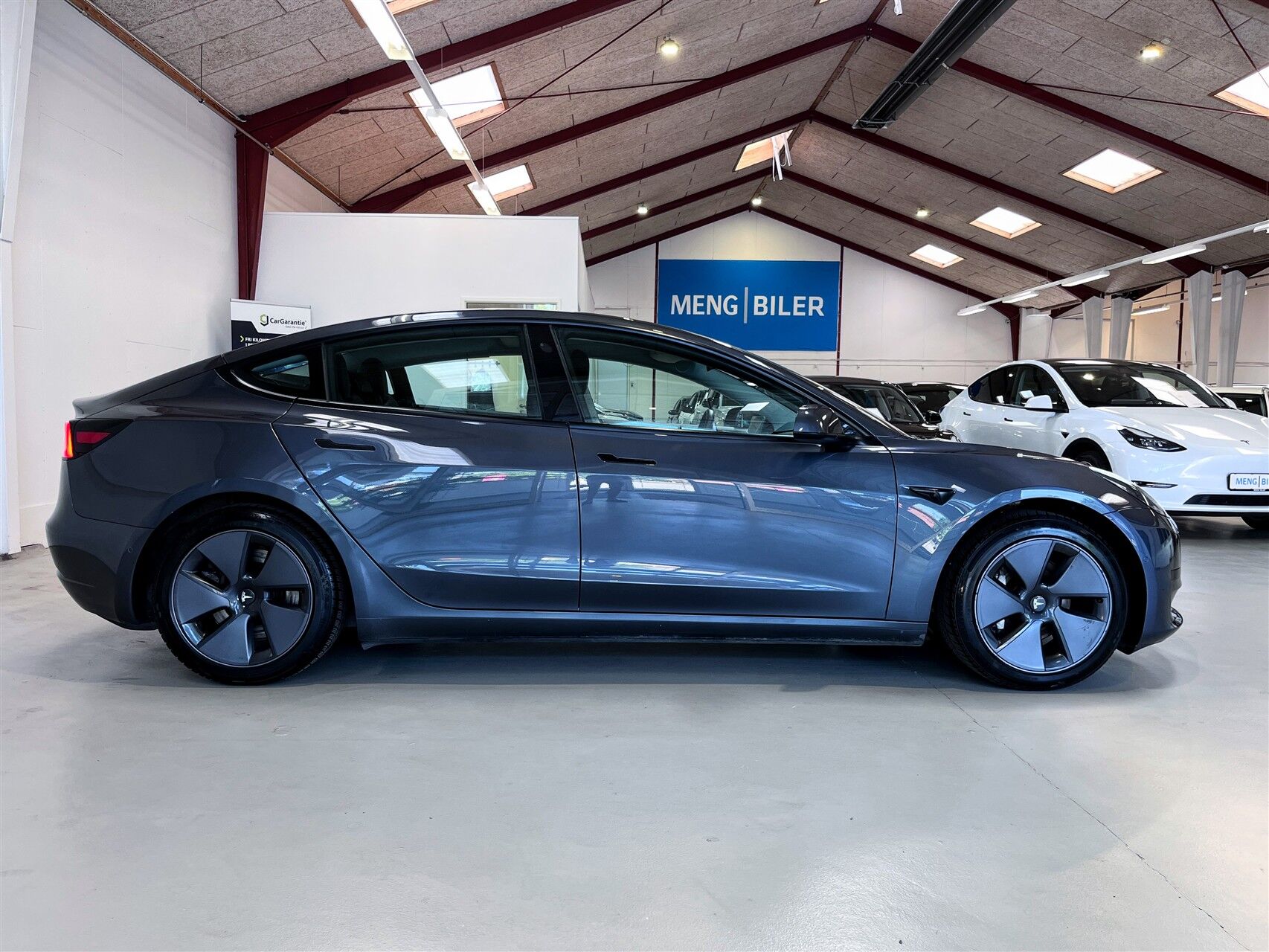 Billede af Tesla Model 3 EL Standard Range Plus 283HK Aut. 