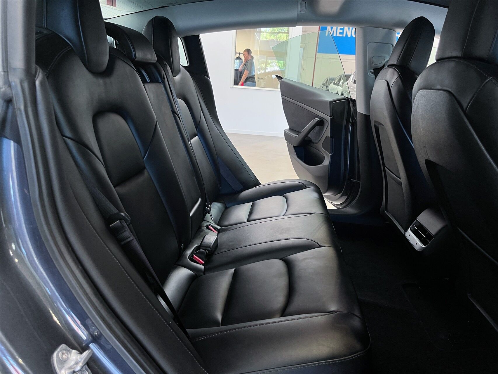 Billede af Tesla Model 3 EL Standard Range Plus 283HK Aut. 