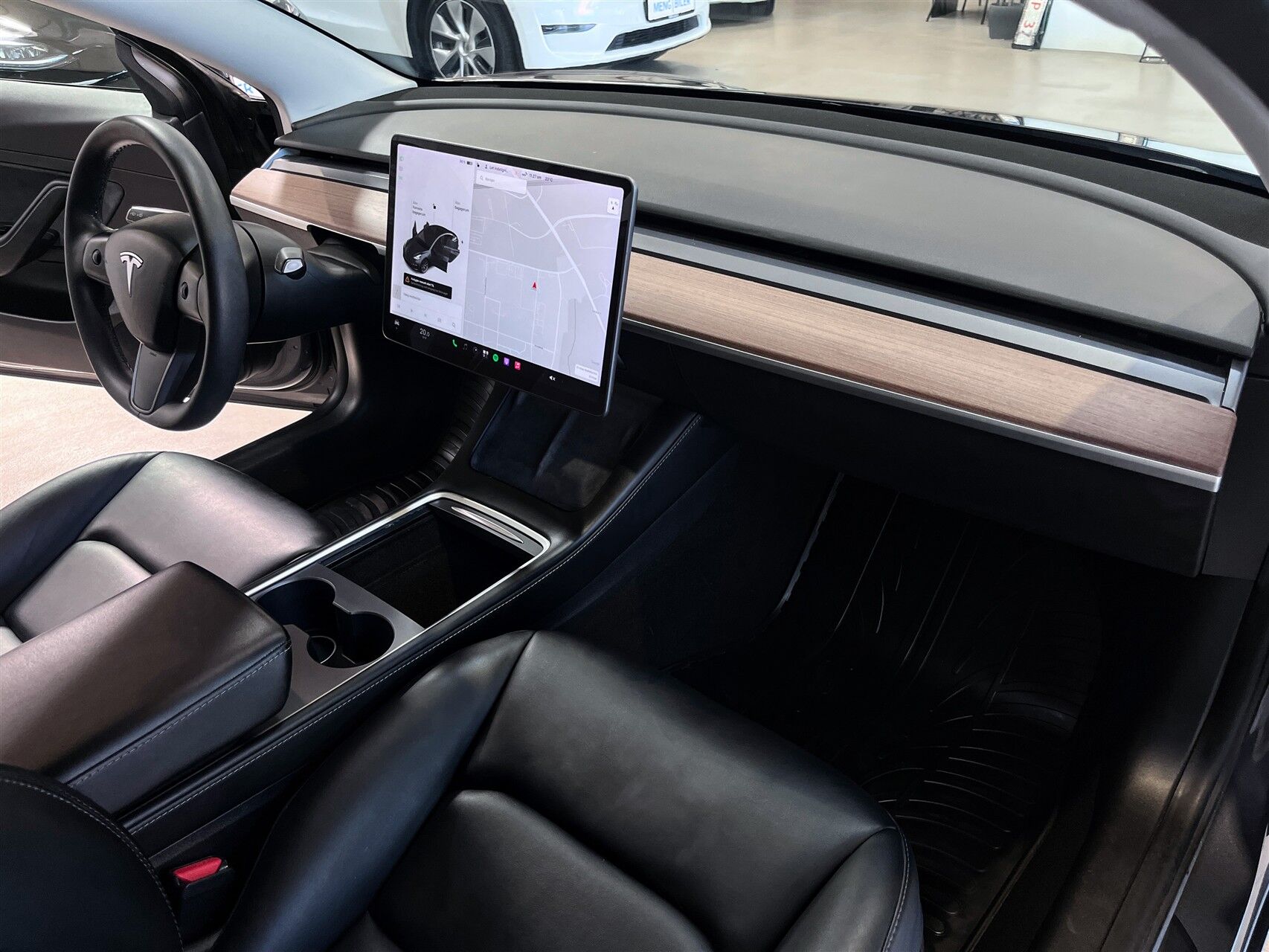 Billede af Tesla Model 3 EL Standard Range Plus 283HK Aut. 