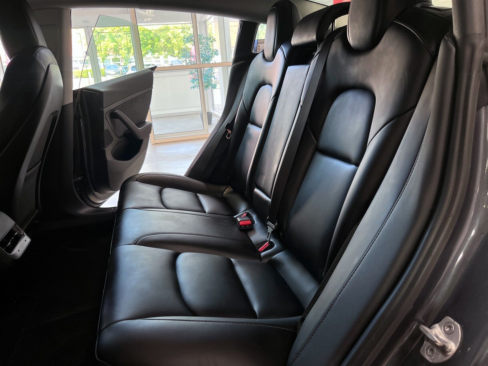 Billede af Tesla Model 3 EL Standard Range Plus 283HK Aut. 