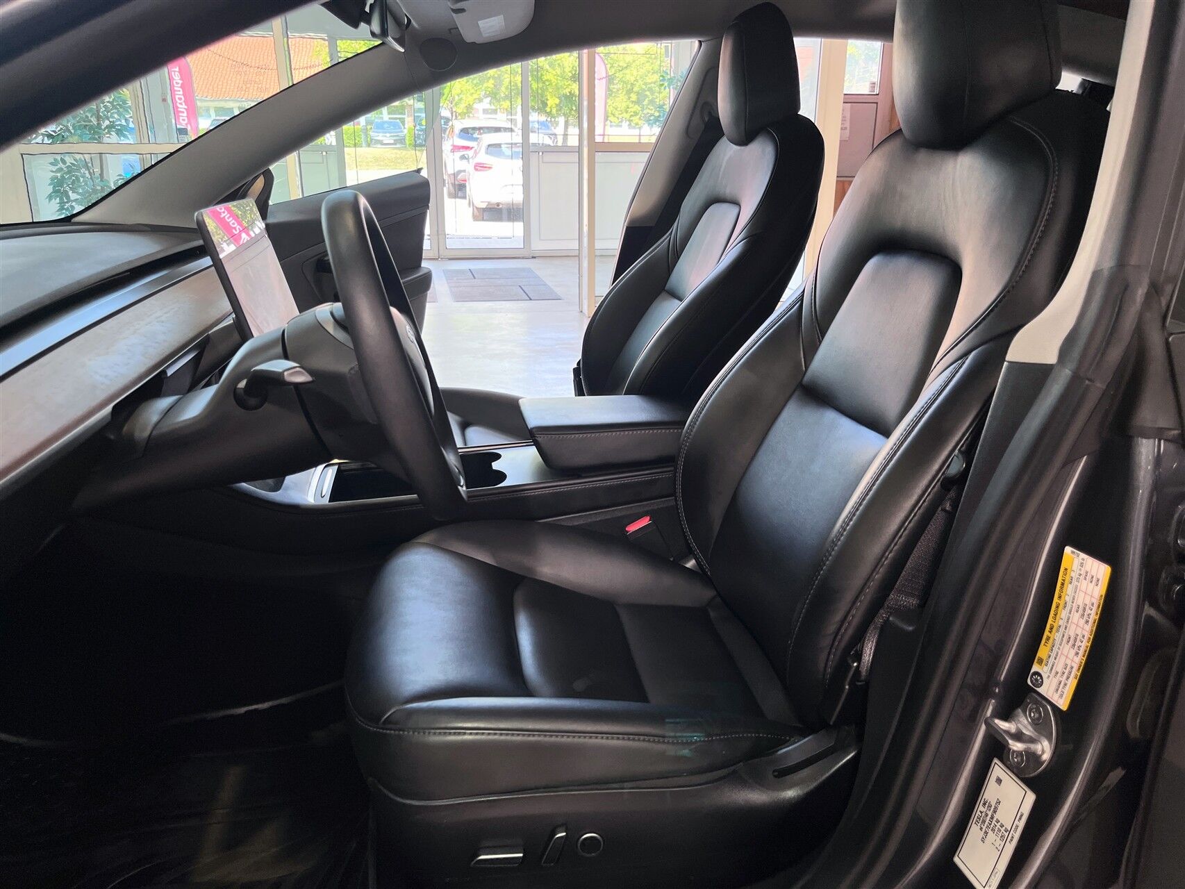 Billede af Tesla Model 3 EL Standard Range Plus 283HK Aut. 