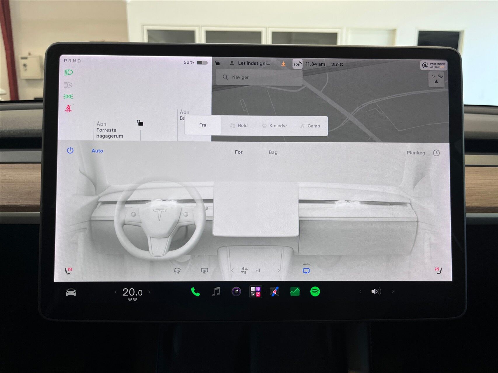 Billede af Tesla Model 3 EL Standard Range Plus 283HK Aut. 