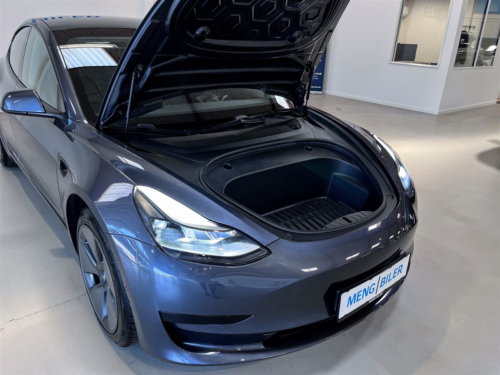 Billede af Tesla Model 3 EL Standard Range Plus 283HK Aut. 