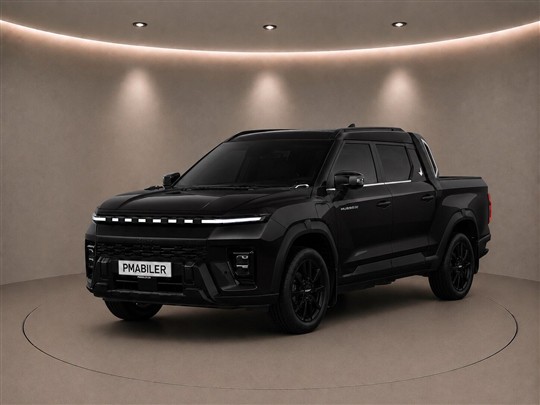 KGM KGMOBILITY Musso EV Black Line AWD 80,6kwh