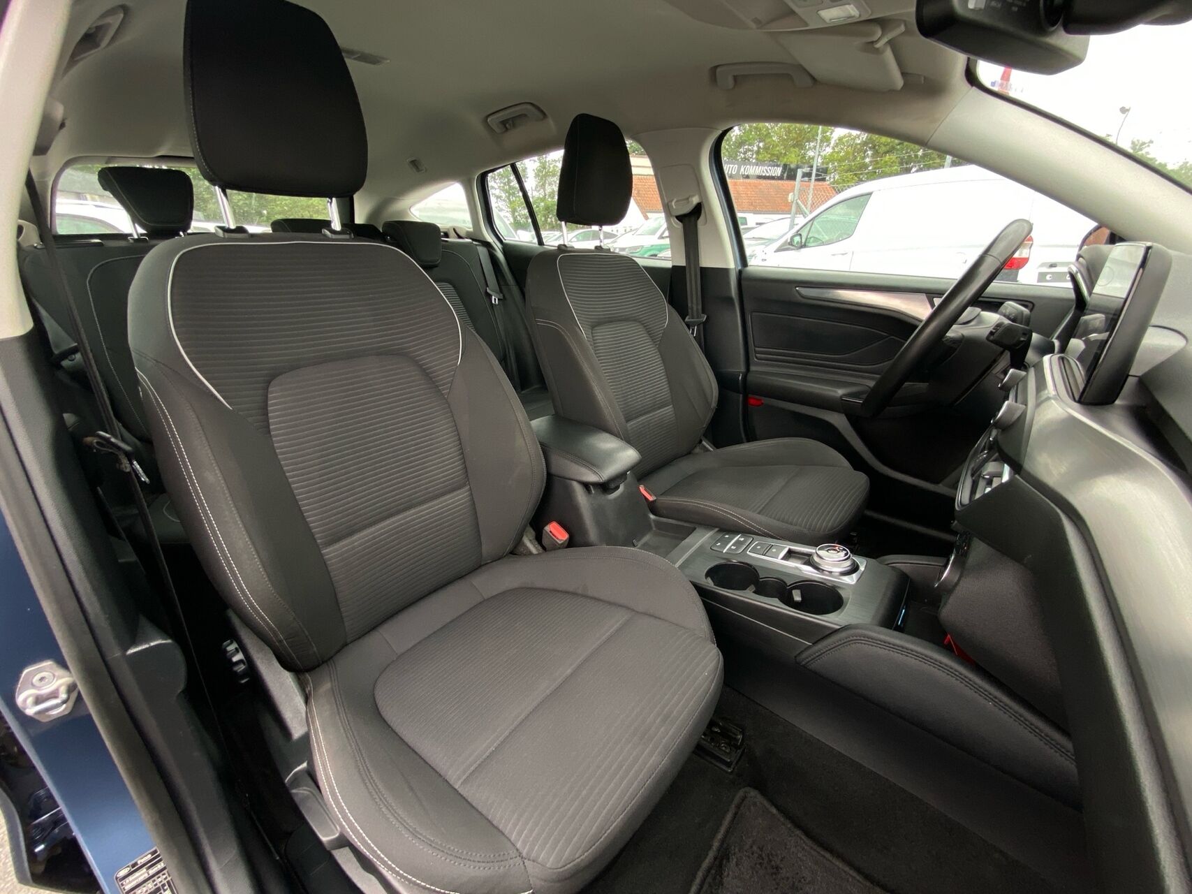 Billede af Ford Focus 1,0 EcoBoost Titanium 125HK Stc 8g Aut.