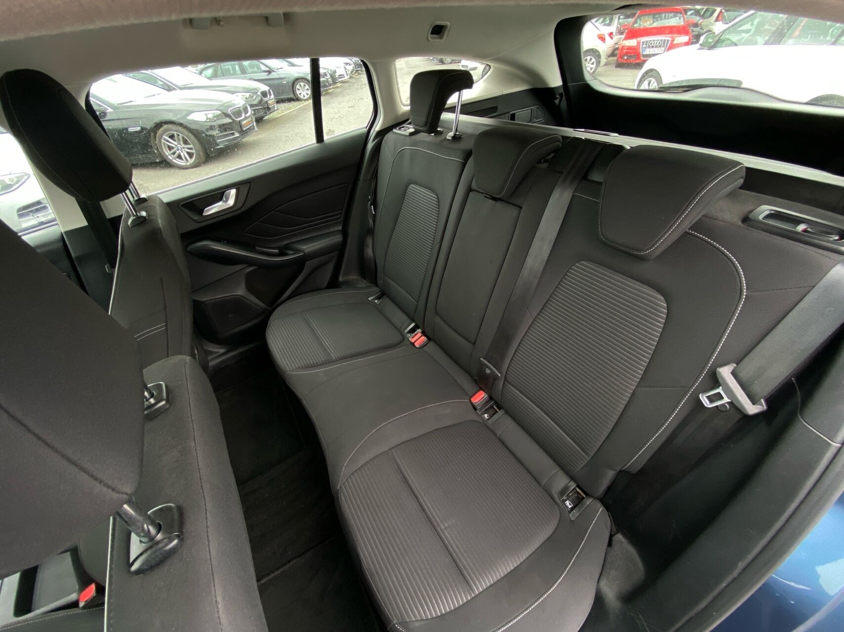 Billede af Ford Focus 1,0 EcoBoost Titanium 125HK Stc 8g Aut.