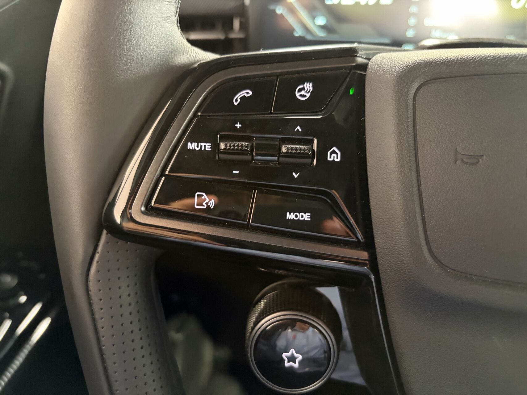 Billede af KGM KGMOBILITY Musso EV Black Line AWD 80,6kwh