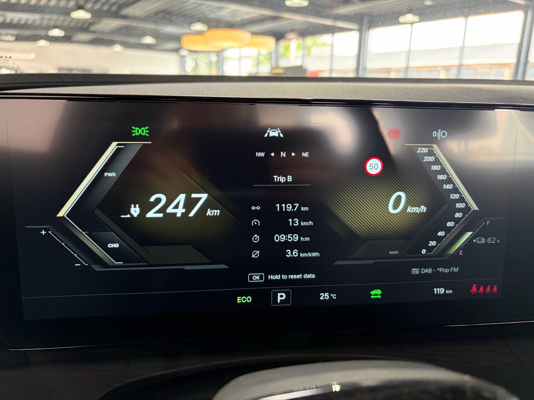 Billede af KGM KGMOBILITY Musso EV Black Line AWD 80,6kwh