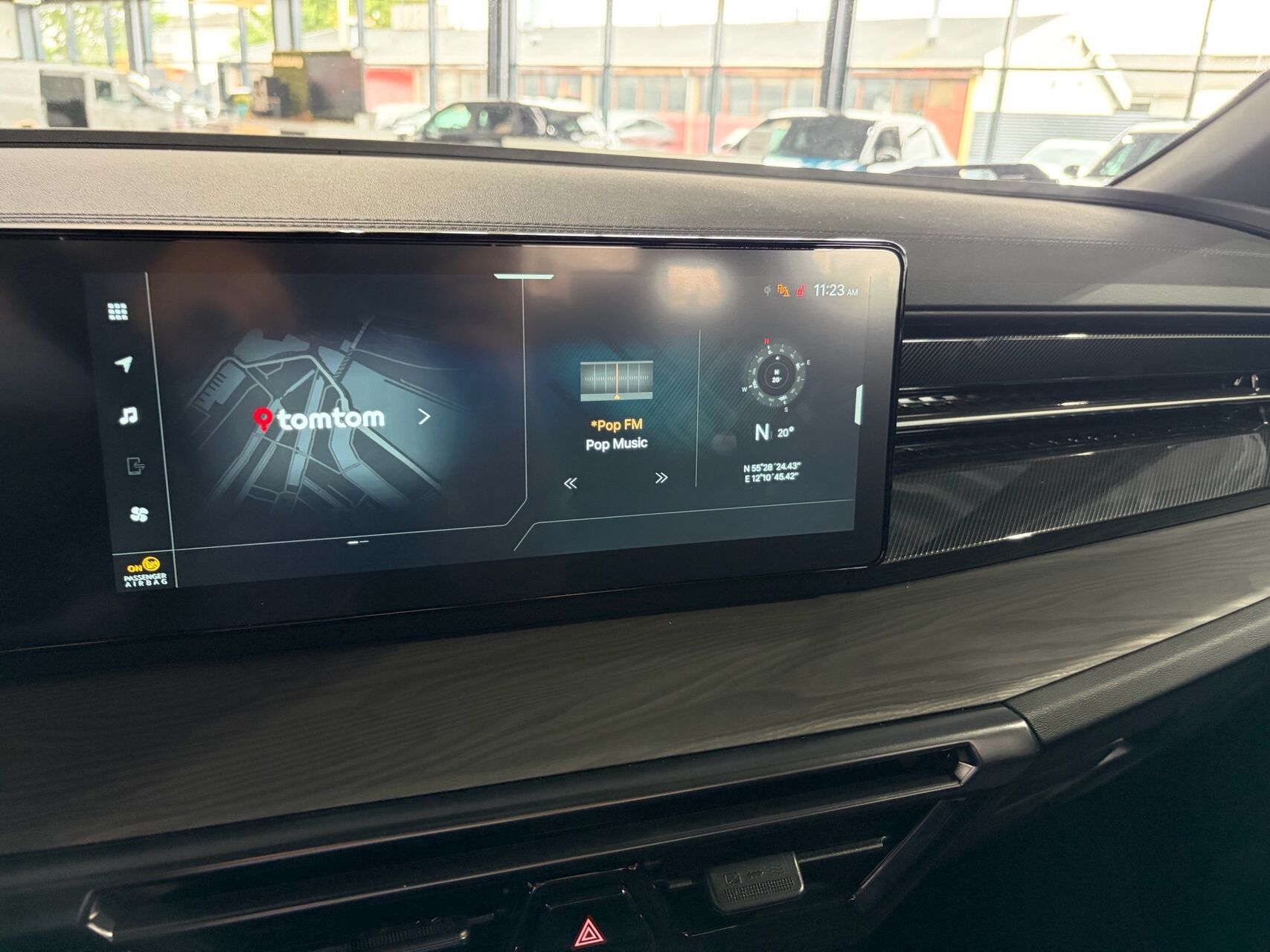 Billede af KGM KGMOBILITY Musso EV Black Line AWD 80,6kwh