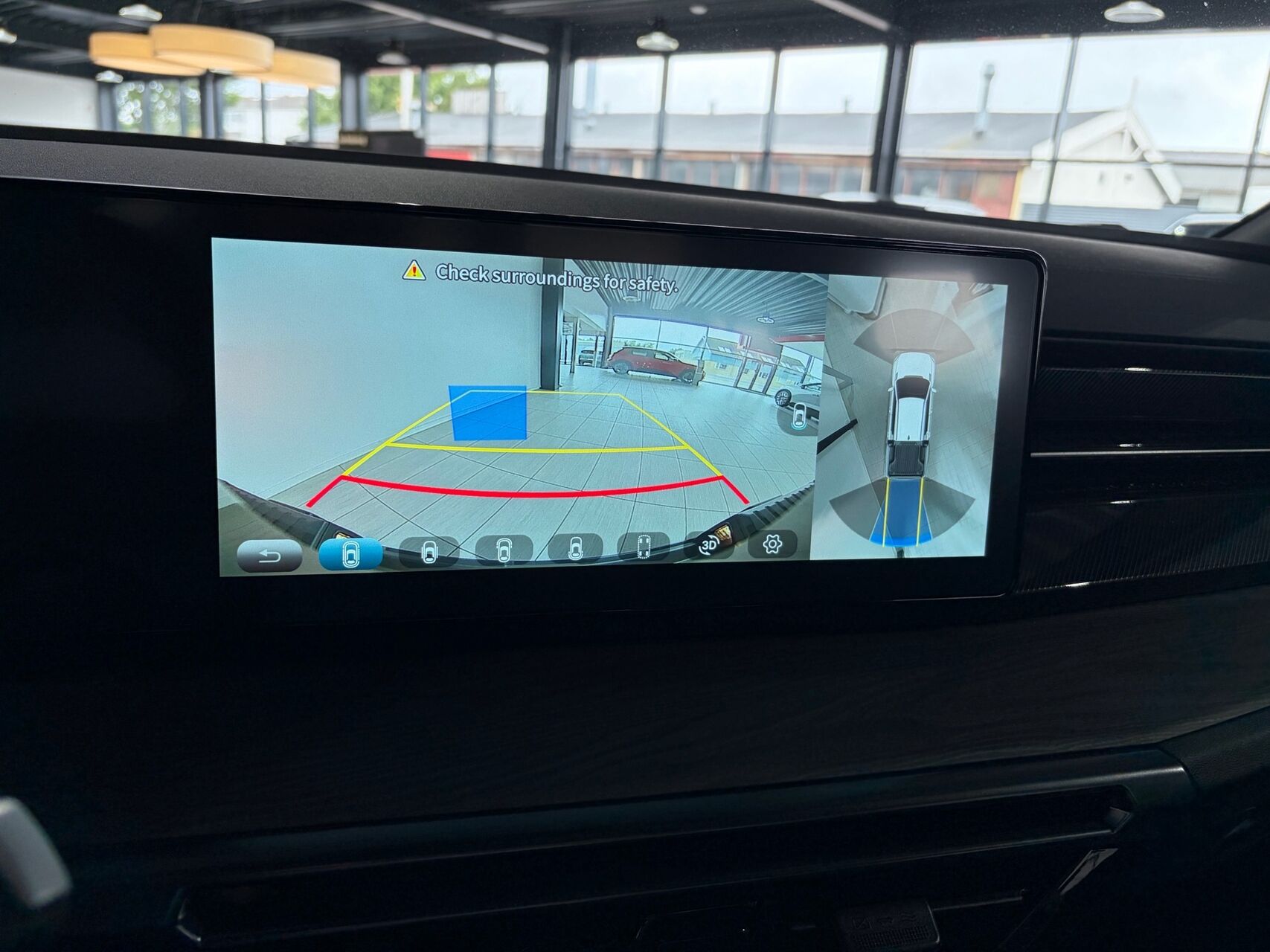 Billede af KGM KGMOBILITY Musso EV Black Line AWD 80,6kwh