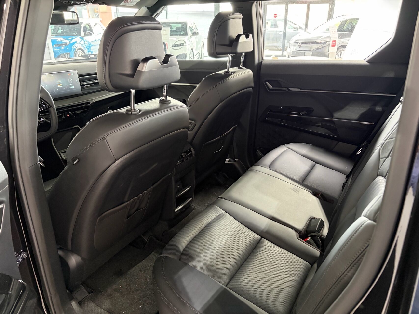 Billede af KGM KGMOBILITY Musso EV Black Line AWD 80,6kwh