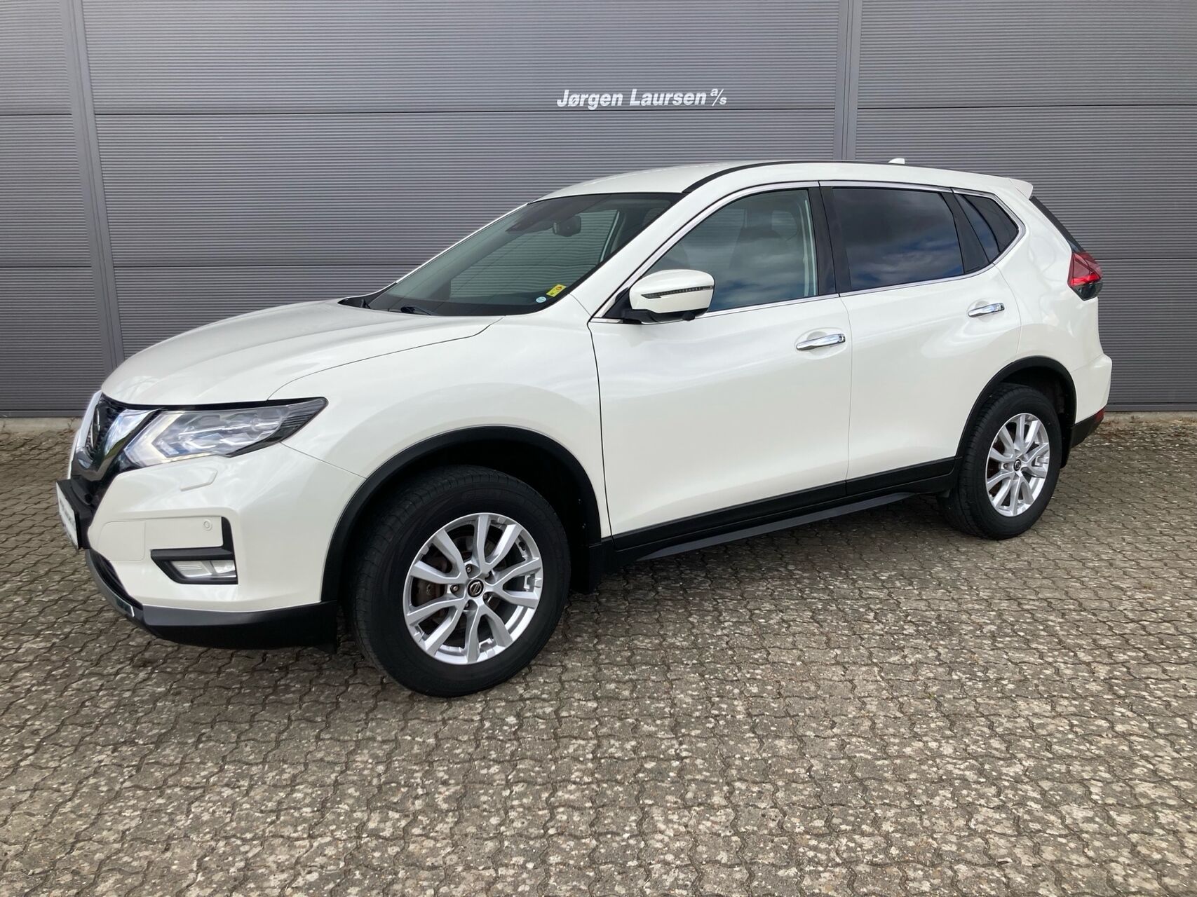 Billede af Nissan X-Trail 1,3 Dig-T Acenta DCT 160HK 5d 6g Aut.