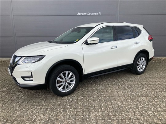 Nissan X-Trail 1,3 Dig-T Acenta DCT 160HK 5d 6g Aut.