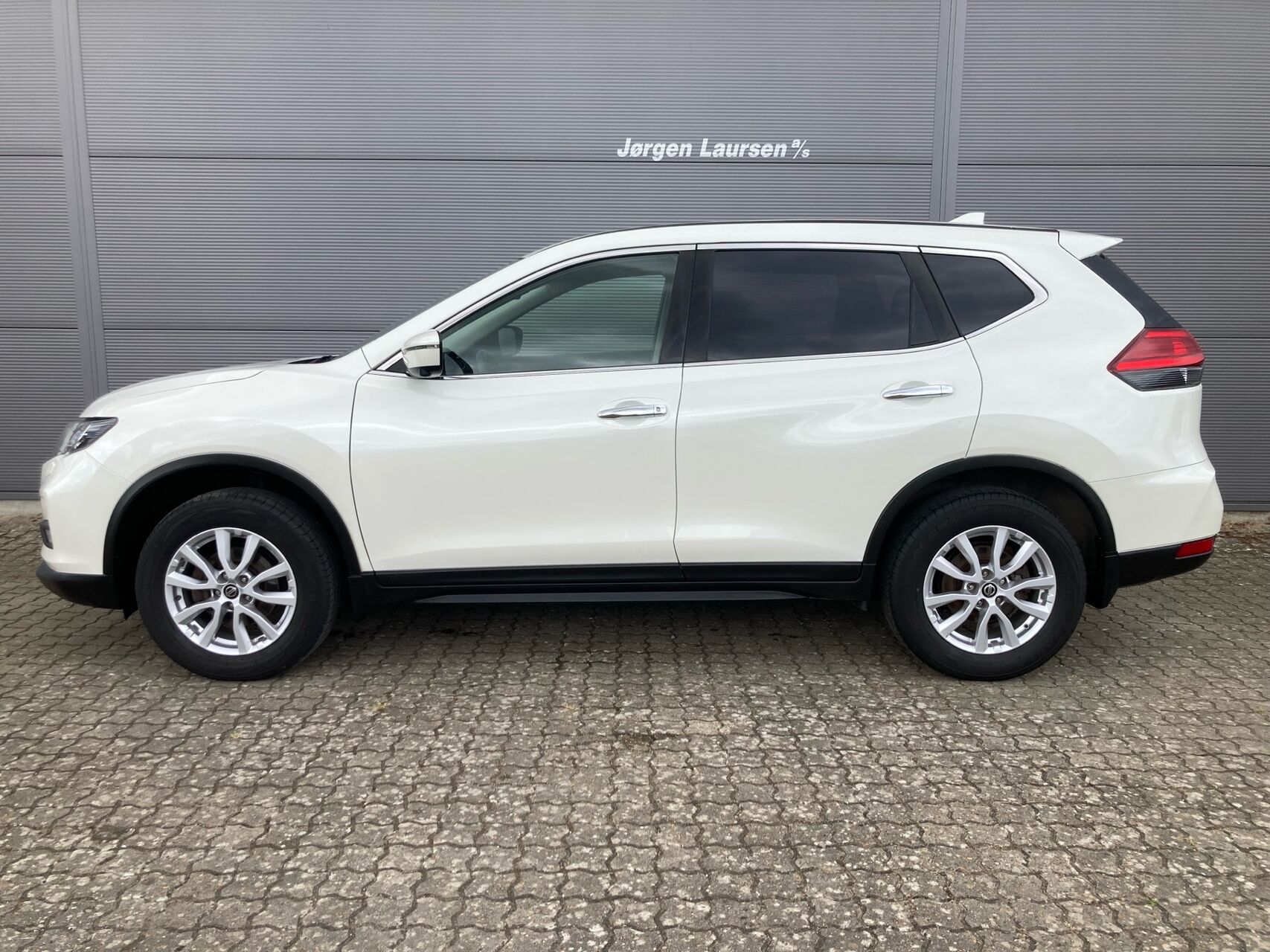 Billede af Nissan X-Trail 1,3 Dig-T Acenta DCT 160HK 5d 6g Aut.