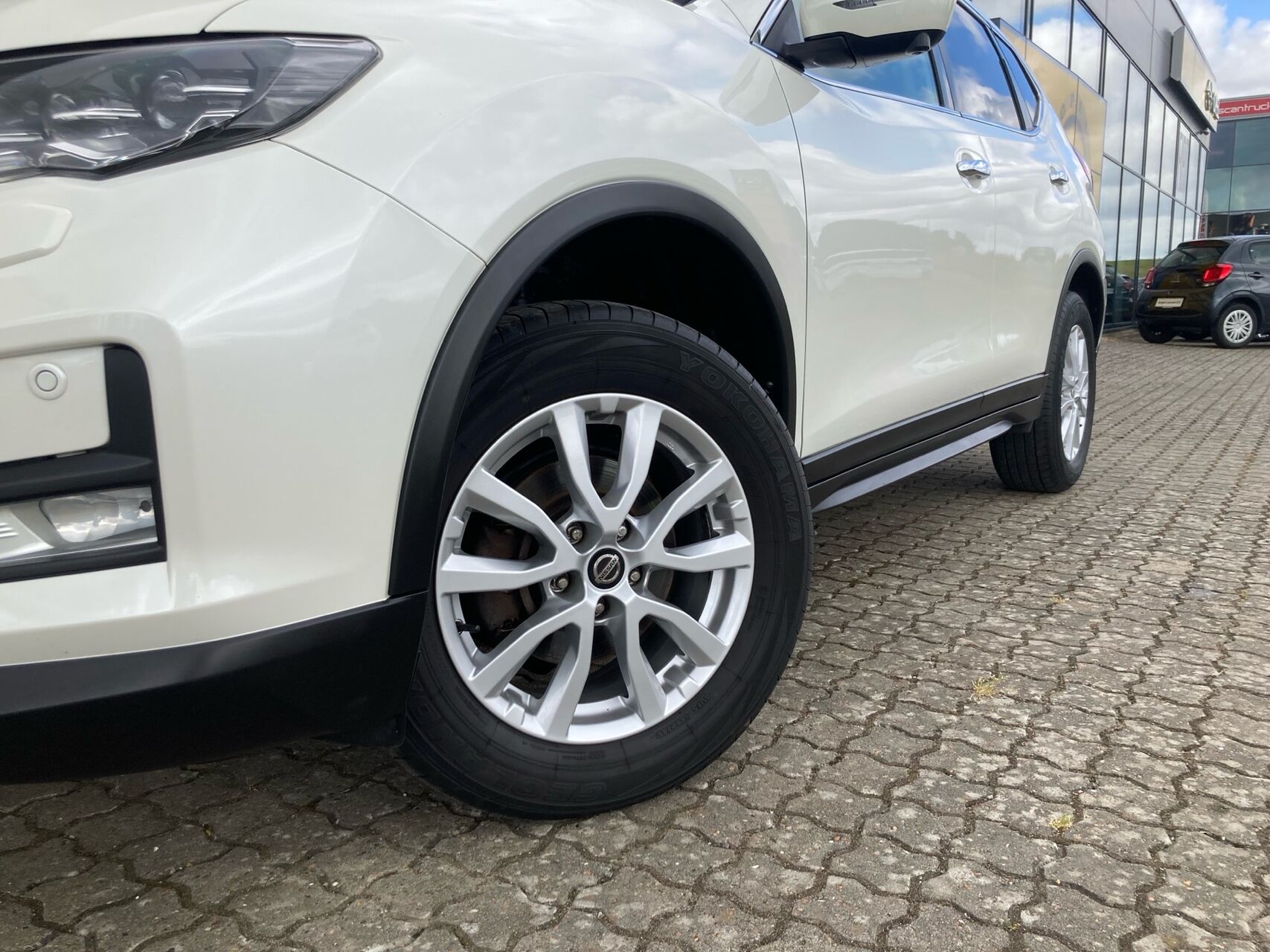 Billede af Nissan X-Trail 1,3 Dig-T Acenta DCT 160HK 5d 6g Aut.
