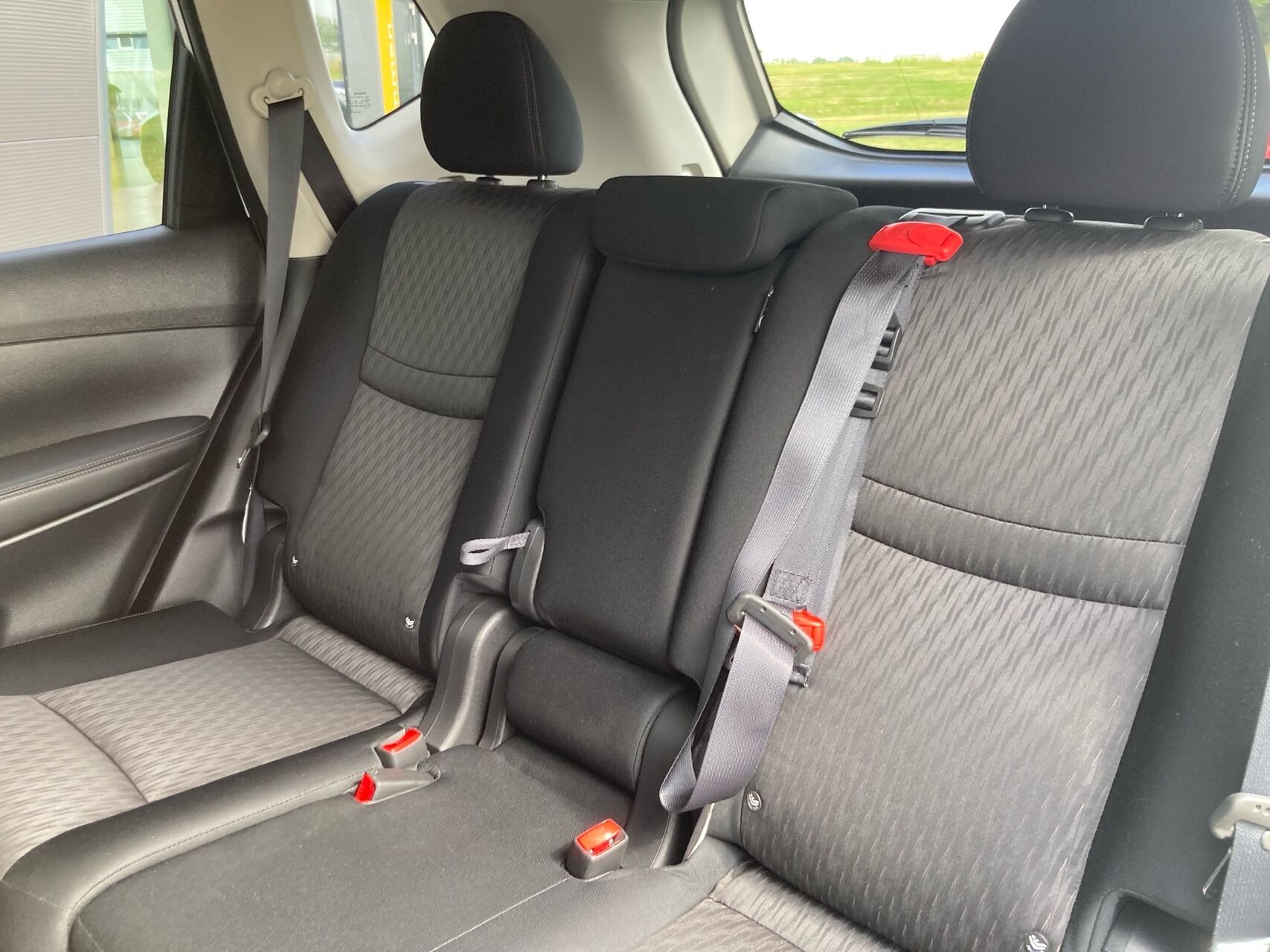 Billede af Nissan X-Trail 1,3 Dig-T Acenta DCT 160HK 5d 6g Aut.