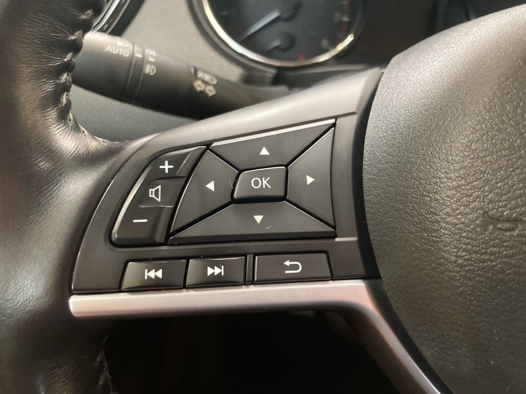 Billede af Nissan X-Trail 1,3 Dig-T Acenta DCT 160HK 5d 6g Aut.
