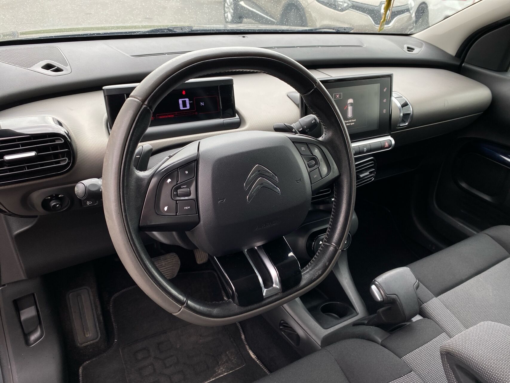 Billede af Citroën C4 Cactus 1,2 PureTech Feel ETG start/stop 82HK 5d Aut.