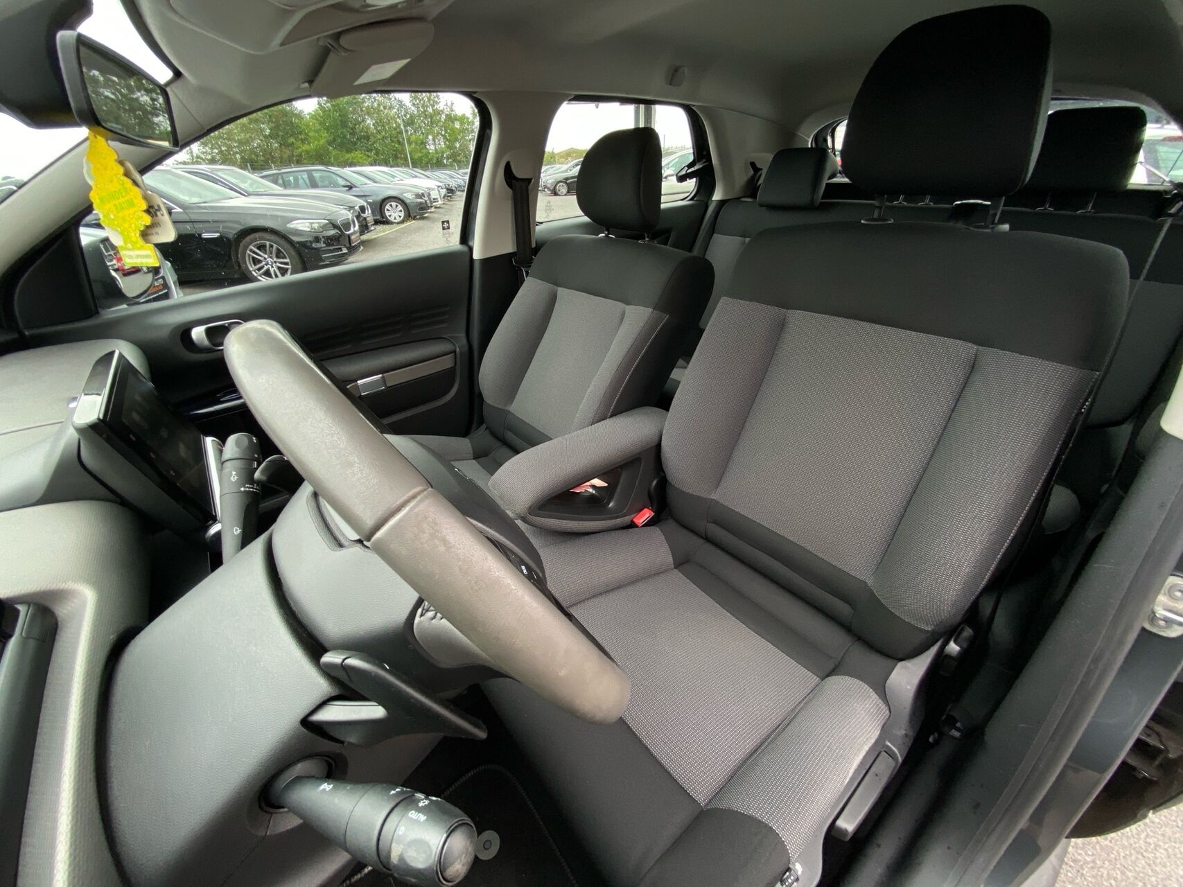 Billede af Citroën C4 Cactus 1,2 PureTech Feel ETG start/stop 82HK 5d Aut.