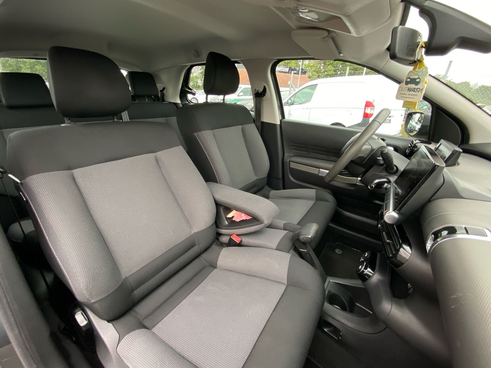 Billede af Citroën C4 Cactus 1,2 PureTech Feel ETG start/stop 82HK 5d Aut.