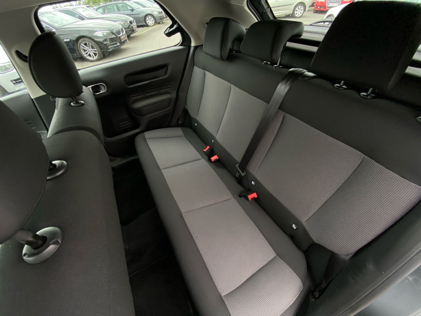 Billede af Citroën C4 Cactus 1,2 PureTech Feel ETG start/stop 82HK 5d Aut.