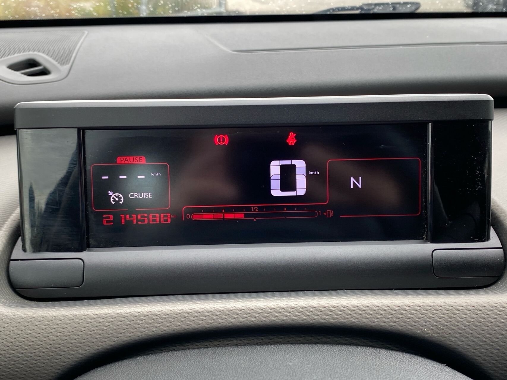 Billede af Citroën C4 Cactus 1,2 PureTech Feel ETG start/stop 82HK 5d Aut.