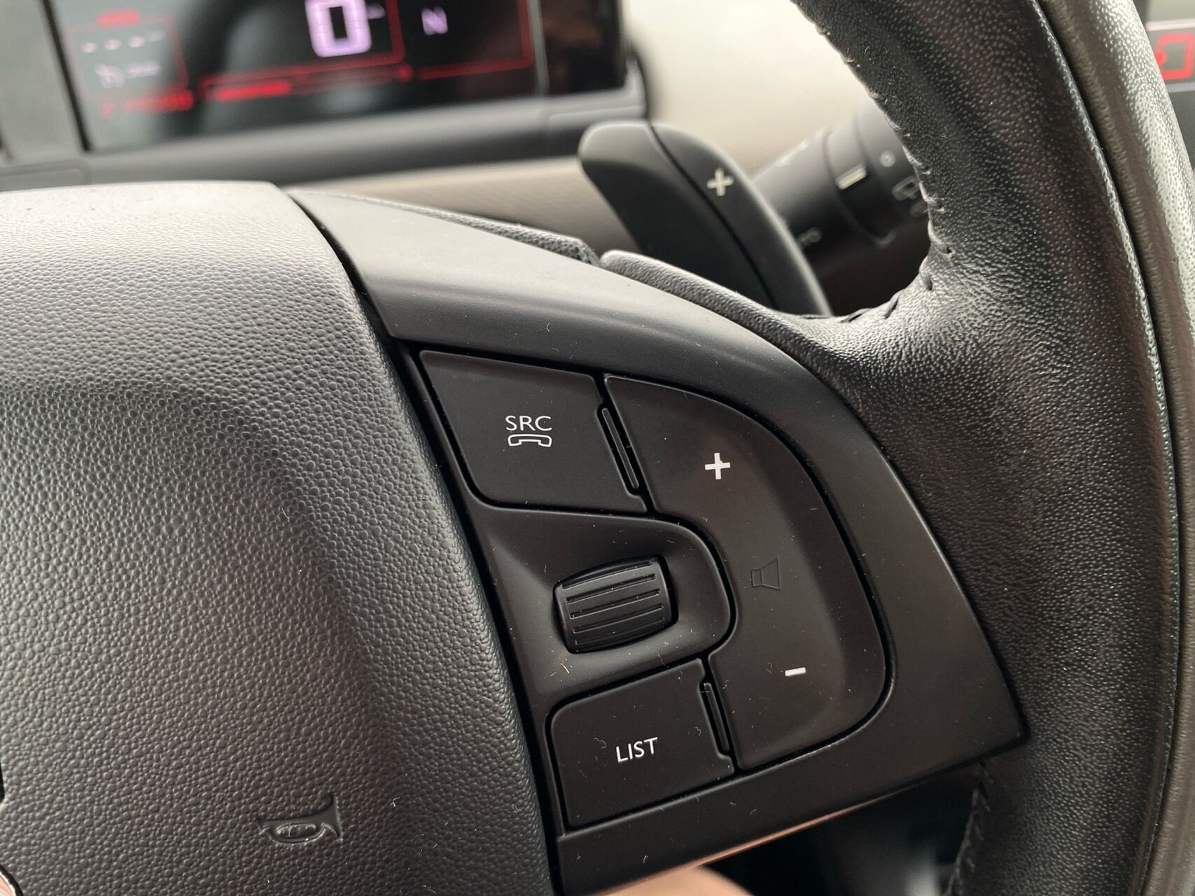 Billede af Citroën C4 Cactus 1,2 PureTech Feel ETG start/stop 82HK 5d Aut.