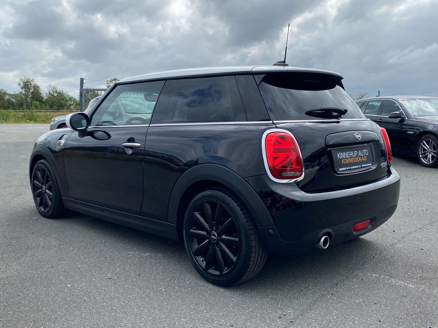 Billede af Mini Cooper 1,5 Essential Steptronic 136HK 3d 7g Aut.